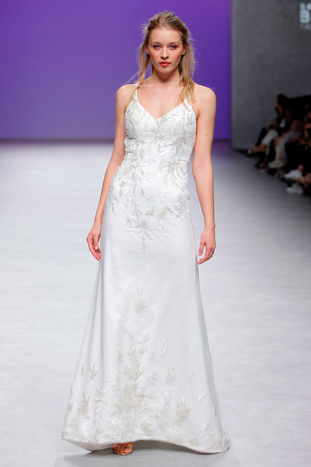 ilovebrides.pt Maria Salas Coleção 2020 Vestidos de Noiva